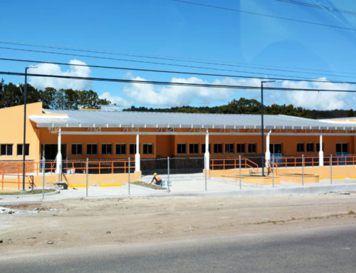 Hospital Enrique Aguilar Cerrato